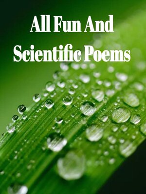 cover image of All Fun and Play Poems